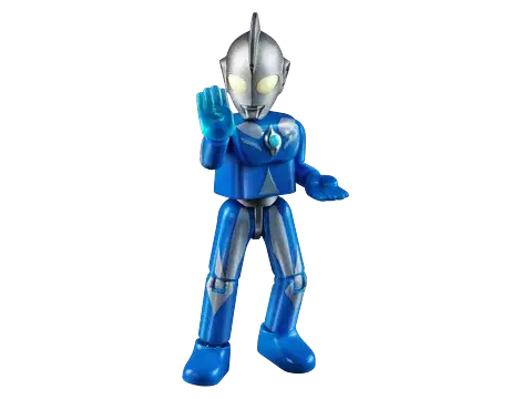 Ultraman Cosmos Luna Mode – Blokees Ultraman G03