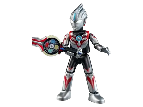 Ultraman Orb Origin – Blokees Ultraman G03
