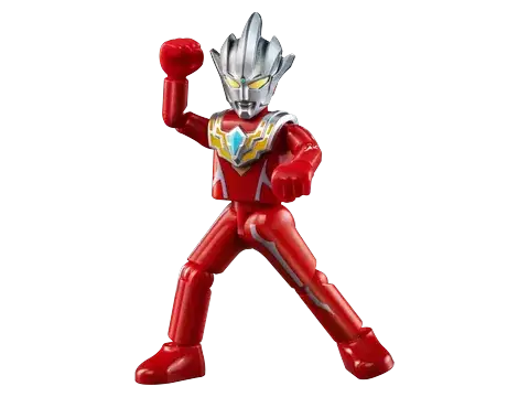 Ultraman Regulos – Blokees Ultraman G03