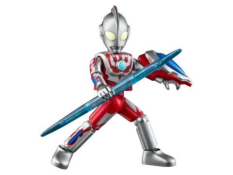 Ribut – Blokees Ultraman G03