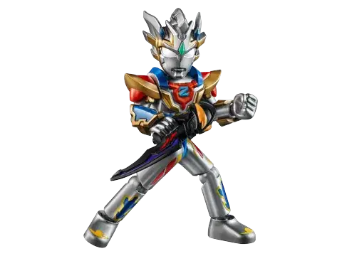 Ultraman Zett Delta Rise Claw – Blokees Ultraman G03