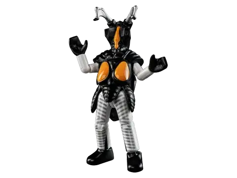 Zetton – Blokees Ultraman G03