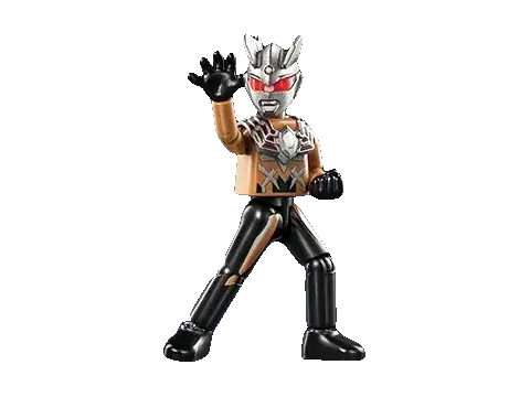 Darklops Zero (người máy) – Blokees Ultraman G04