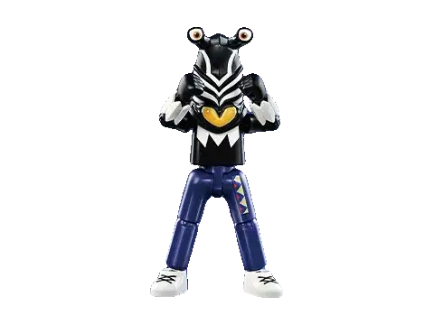 Pega (người ngoài hành tinh) – Blokees Ultraman G04