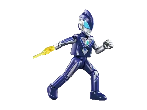 Ultraman Geed Acro Smasher – Blokees Ultraman G04