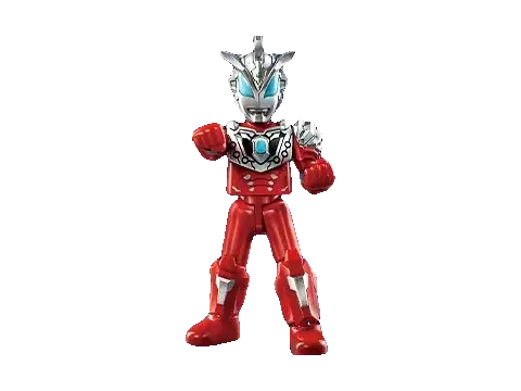 Geed dạng Solid Burning – Blokees Ultraman G04