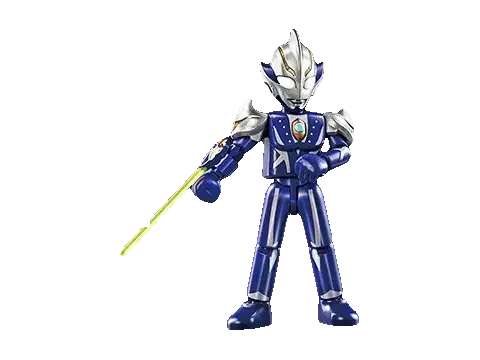 Hikari – Blokees Ultraman G04