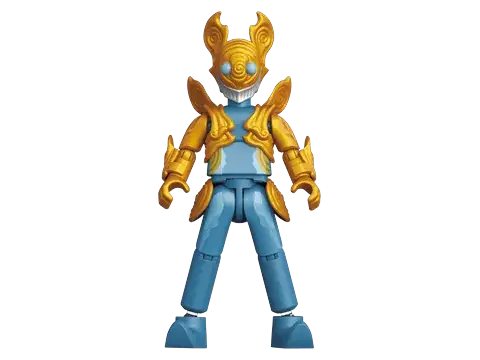 Alien Barossa – Blokees Ultraman G05