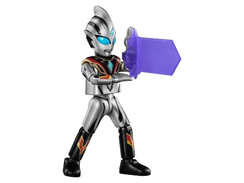 Trigger tà ác – Blokees Ultraman G05