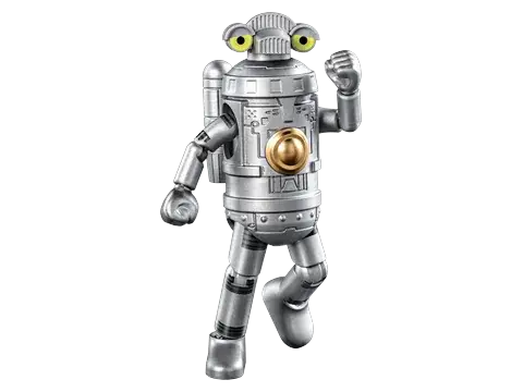 Sevenger (người máy) – Blokees Ultraman G05