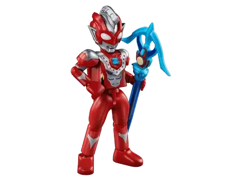 Z Beta Smash – Blokees Ultraman G05