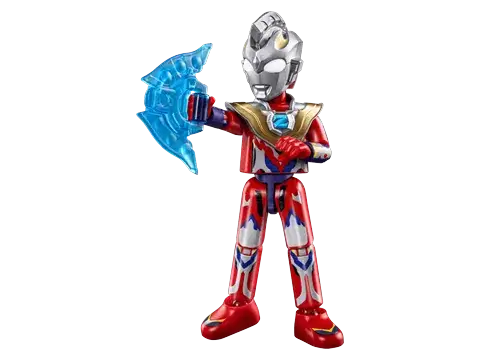 Ultraman Z Gamma Future – Blokees Ultraman G05