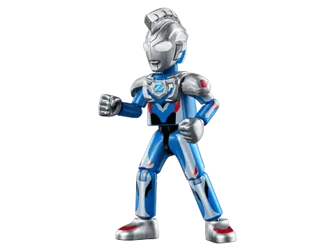 Z dạng gốc – Blokees Ultraman G05
