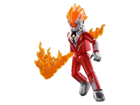 Glenfire – Blokees Ultraman G06