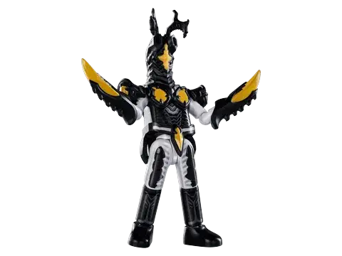 Hyper Zetton (quái vật) – Blokees Ultraman G06