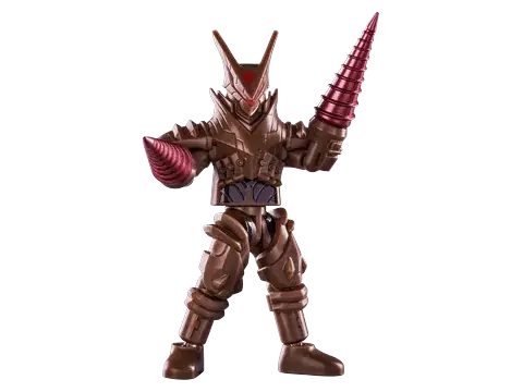 Legionoid Alpha – Blokees Ultraman G06
