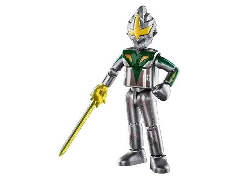 Mirror Knight – Blokees Ultraman G06