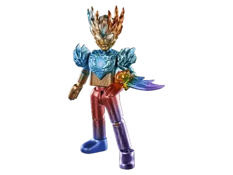 Saga Storm (bản hiếm) – Blokees Ultraman G06
