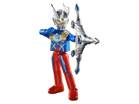 Zero Ultimate – Blokees Ultraman G06