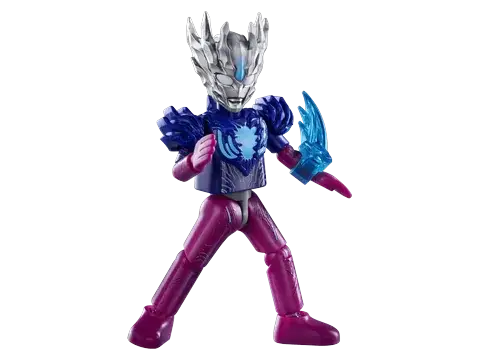 Ultraman Saga – Blokees Ultraman G06