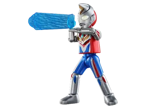 Ultraman Trigger Multi Type – Blokees Ultraman G06