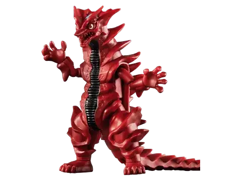 Mons Ahgar – Blokees Ultraman G07