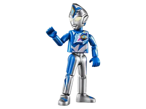 Ultraman Decker Miracle Type – Blokees Ultraman G07