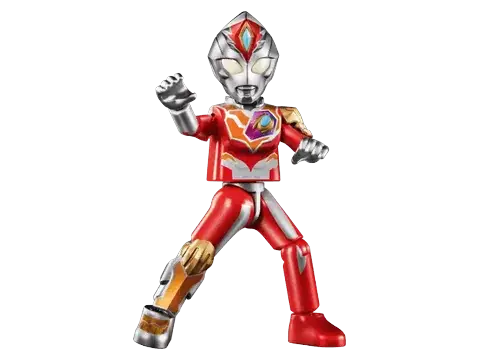 Ultraman Decker Strong Type – Blokees Ultraman G07