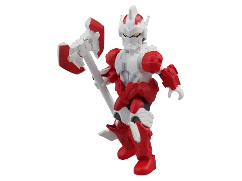 Jean-Bot (người máy) – Blokees Ultraman G08