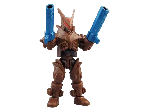 Legionoid Beta – Blokees Ultraman G08