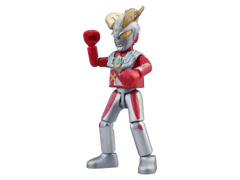 Zero Strong Corona – Blokees Ultraman G08