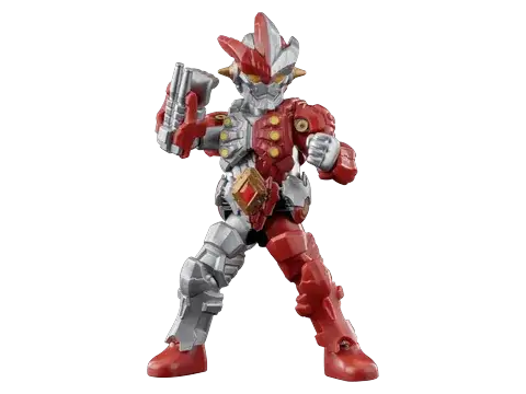 Jean-Nine – Blokees Ultraman G09