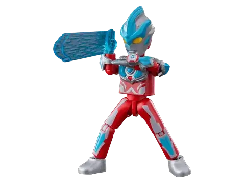 Ginga Strium – Blokees Ultraman G09
