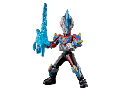 Ginga Victory – Blokees Ultraman G09