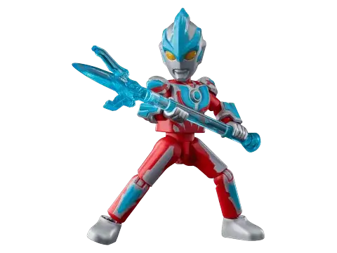 Ginga – Blokees Ultraman G09