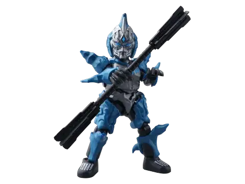 Reibatos – Blokees Ultraman G10