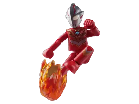 Ultraman Mebius Burning Brave – Blokees Ultraman G10
