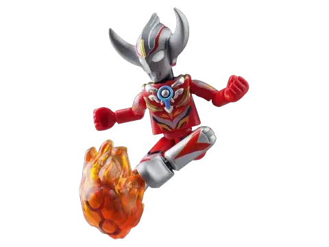 Orb Burnmite – Blokees Ultraman G10