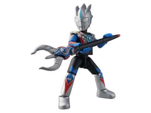 Ultraman Orb Hurricane Slash – Blokees Ultraman G10