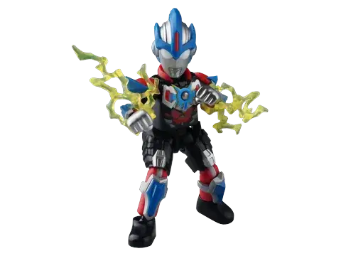 Orb Lightning Attacker – Blokees Ultraman G10