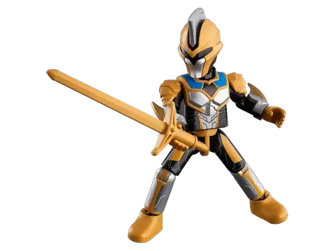 Absolute Titan – Blokees Ultraman G11