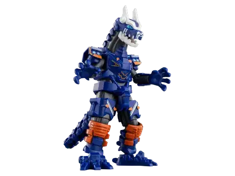 Earth Garon (quái vật) – Blokees Ultraman G11