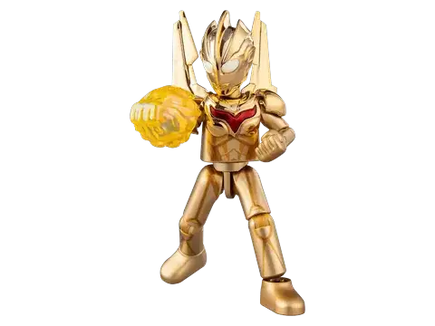 Noa vàng (bản hiếm) – Blokees Ultraman G11