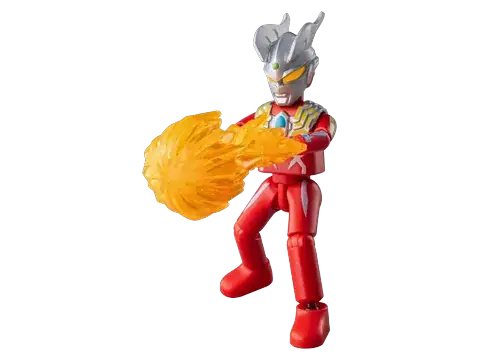 Ultraman Zero Wild Burst – Blokees Ultraman G11