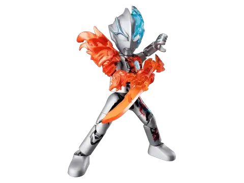 Blazar giáp Firdran – Blokees Ultraman G12