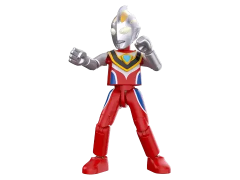Ultraman Gaia Supreme Version – Blokees Ultraman G12