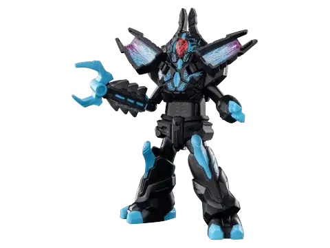 Trigger Truth – Blokees Ultraman G13