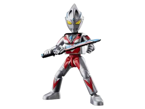 Arc giáp Solis – Blokees Ultraman G13