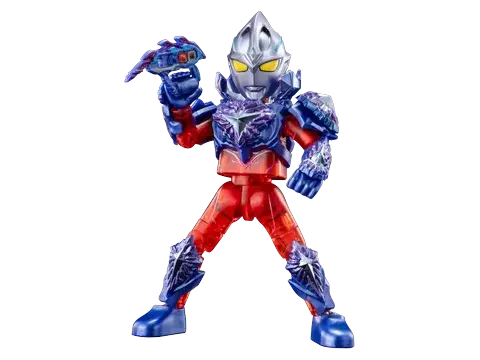 Ultraman Arc Galaxy Armor (Birth State chase) – Blokees Ultraman G13