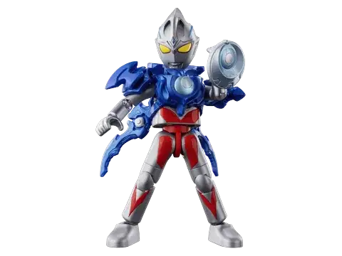 Arc giáp Luna – Blokees Ultraman G13